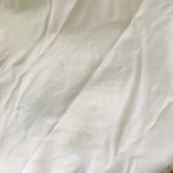 White Windbreaker - Picture 2 of 4